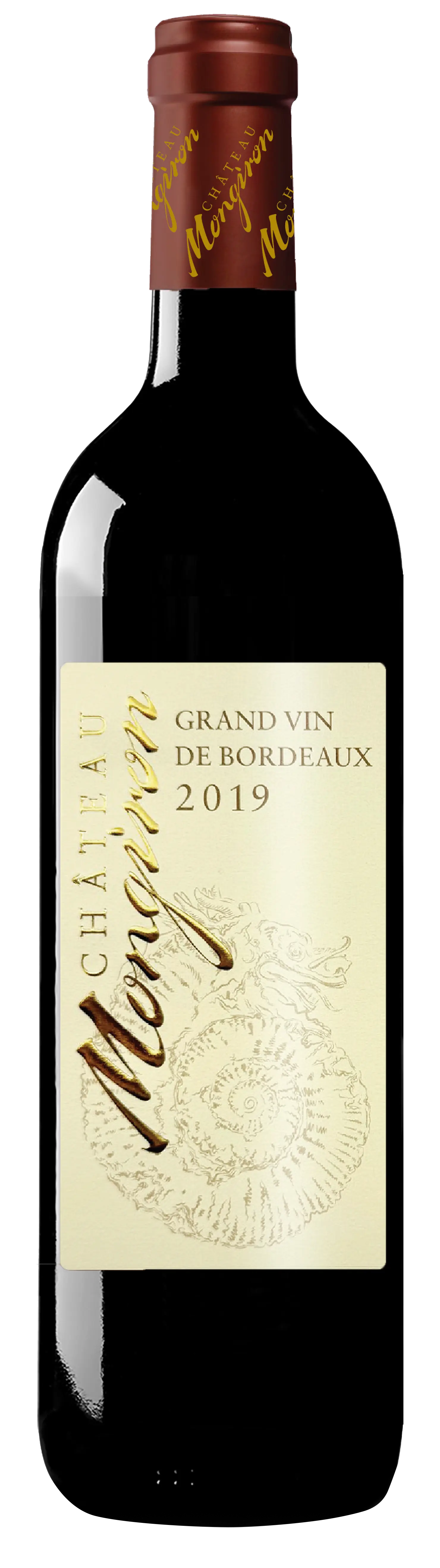 Château Mongiron Classic Rouge 2019